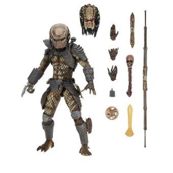Figura Predator City Hunter 18 cm - 1