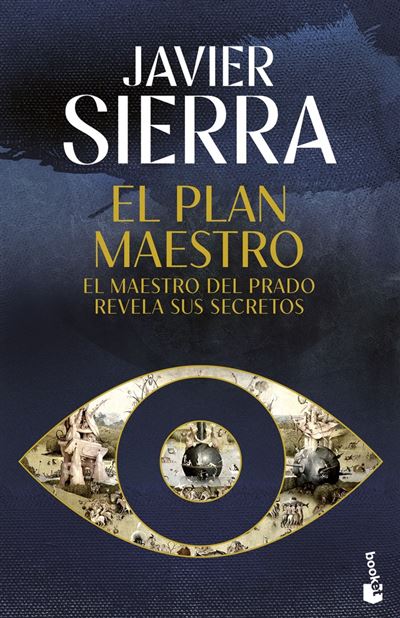 Booket El Plan Maestro - Javier Sierra (Autor)