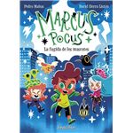 Marcus Pocus 5. La fugida de les ma