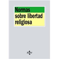 Normas sobre libertad religiosa