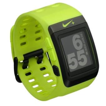 Nike SportWatch Pulsómetro con GPS amarillo - Pulsómetros - Los precios | Fnac