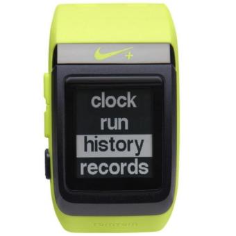 TomTom Nike SportWatch Pulsómetro con GPS amarillo - Pulsómetros - precios | Fnac