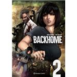 Planeta manga: backhome nº 02/02