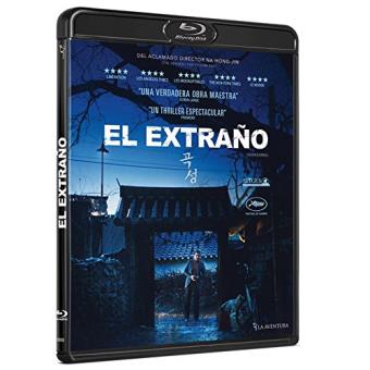 El extraño - Goksung - Blu-Ray - 1
