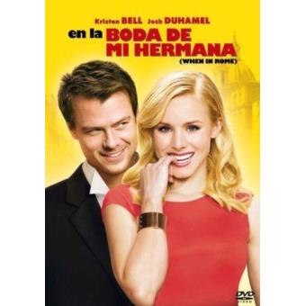 En la boda de mi hermana - DVD