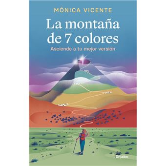 La montaña de 7 colores