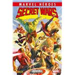 Marvel Héroes Secret Wars. Integral