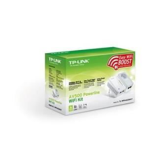 TP-Link TL-WPA4226KIT Wifi AV500 - Comprar adaptador PLC