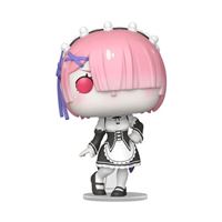 Figura Funko Re:Zero Ram 10cm