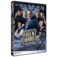 Asesinato en el Orient Express Miniserie - DVD