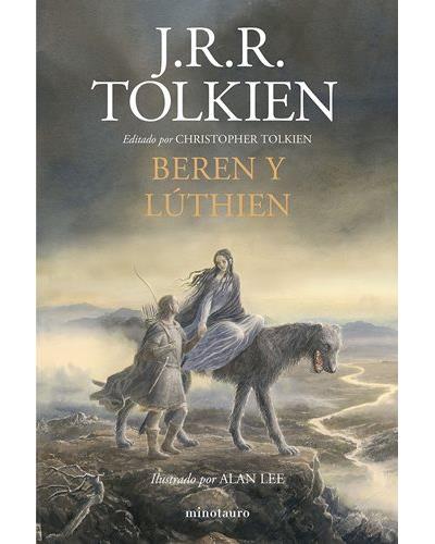 Libro Beren Y de j.r.r. tolkien español editado por christopher ilustrado alan lee biblioteca tapa dura luthienberen epub