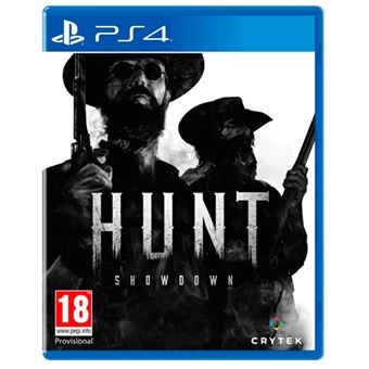 Hunt : Showdown - PS4