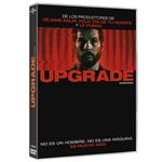 Upgrade (Ilimitado) - DVD