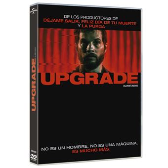Upgrade (Ilimitado) - DVD