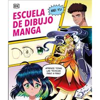 Escuela de dibujo manga