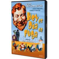 Hoy es día de fuga - DVD