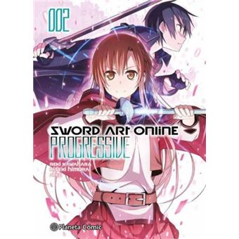 Sword Art Online progressive nº 2/7 - 1