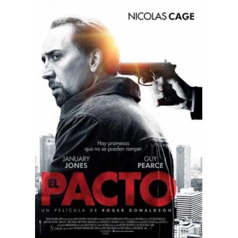 El pacto - DVD
