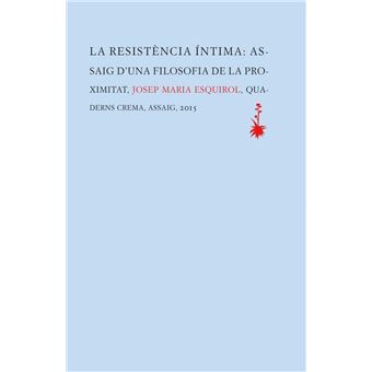 Resistencia intima, la -cat-