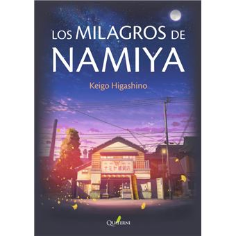Los Milagros De Namiya