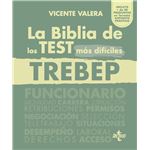 La BIBLIA de los Test más difíciles del TREBEP