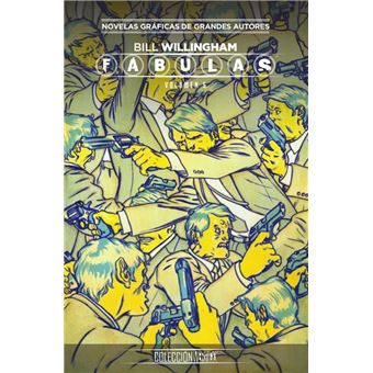 Fabulas Vol 5 - Coleccionable Vertigo