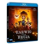 Earwig y la bruja - Blu-ray