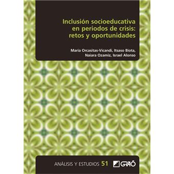 Inclusión socioeducativa en periodos de crisis: retos y oportunidades - 1