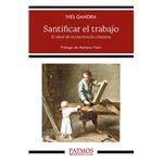 Santificar el trabajo