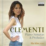 Clementi: Piano Sonatas & Preludes - CD