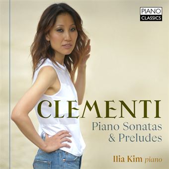 Clementi: Piano Sonatas & Preludes - CD