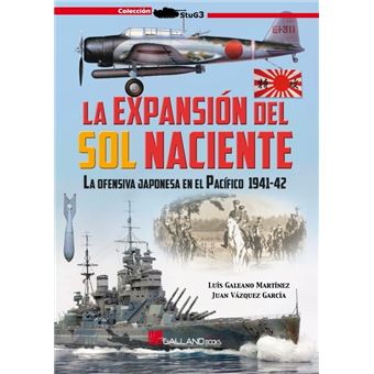 La expansión del sol naciente