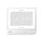 Libro electrónico E-Reader Kobo Libra H2O Blanco_1