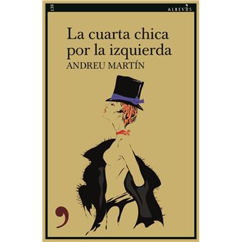 La cuarta chica por la izquierda