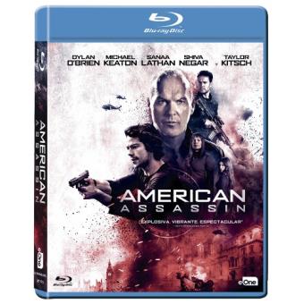 American Assassin - Blu-Ray