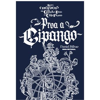 Las Cronicas De Güilliam De Canford Viii Proa A Cipango