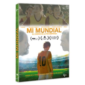 Mi mundial - DVD