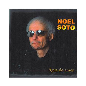Agua de amor - CD