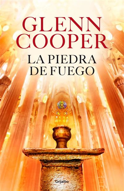 LA SEÑAL DE LA CRUZ, GLENN COOPER, GRIJALBO