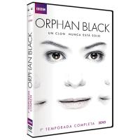 Orphan Black - Temporada 1 - DVD