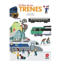 El libro de los trenes