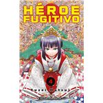 Héroe Fugitivo nº 04