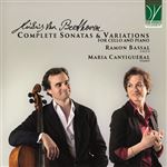 Beethoven: Complete Sonatas and Variations - 2 CDs