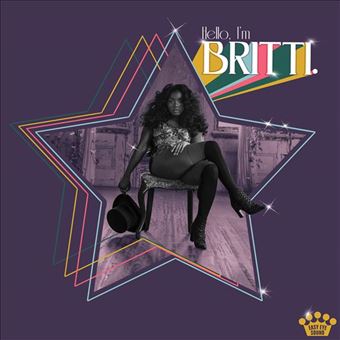 Hello, I'm Britti