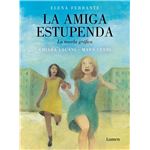 La amiga estupenda-la novela grafica