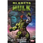 Planeta Hulk Destructor De Mundos