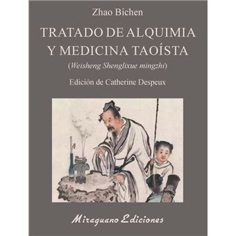 Tratado De Alquimia Y Medicina Taoista