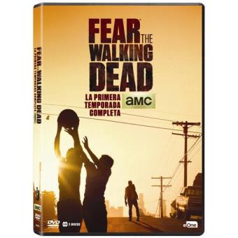 The Walking DeadFear The Walking Dead Temporada 1 - DVD