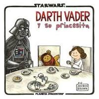 Star Wars. Darth Vader y su princesita