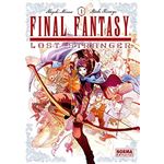 Final Fantasy Lost Stranger 01
